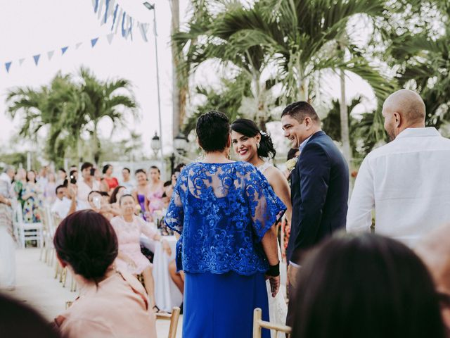 El matrimonio de Luis y Carolina en Planeta Rica, Córdoba 19