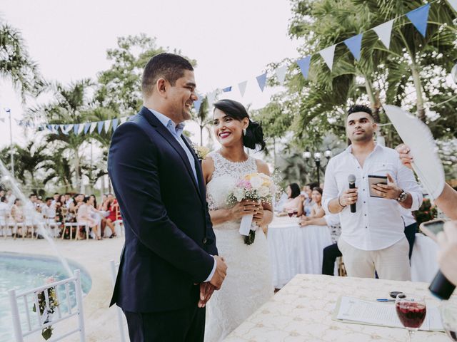 El matrimonio de Luis y Carolina en Planeta Rica, Córdoba 21