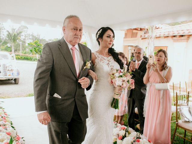 El matrimonio de Edwar y Natalia en Rionegro, Antioquia 27