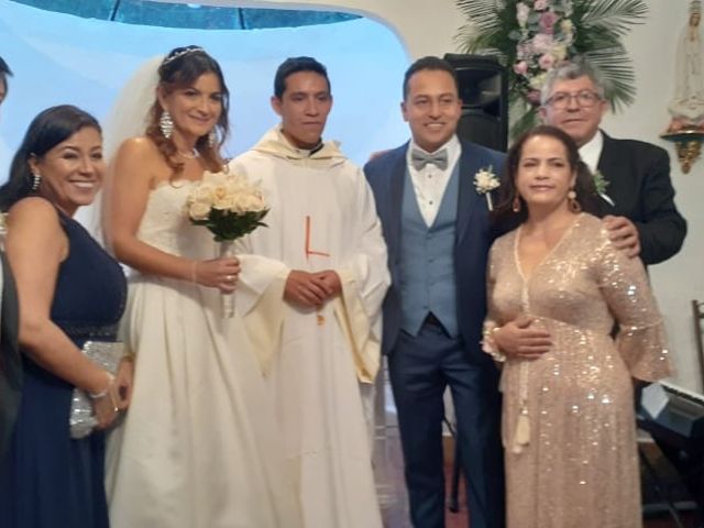 El matrimonio de Fabian Rolando  y Martha Isabel  en Subachoque, Cundinamarca 2