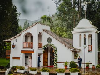 El matrimonio de Natalia y Jonathan 2