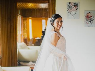 El matrimonio de Natalia y Jonathan 3