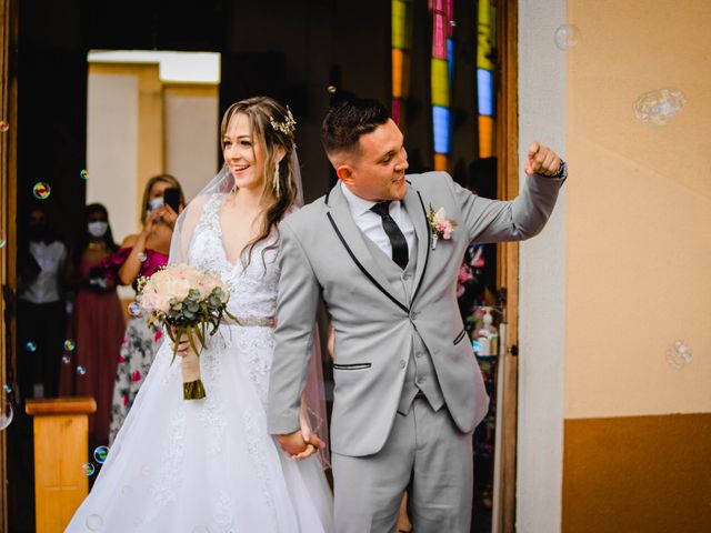El matrimonio de Daniel y Sorany en Pereira, Risaralda 2