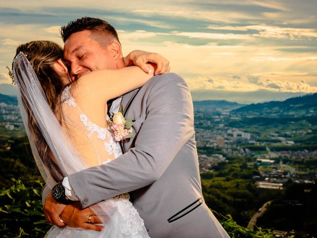 El matrimonio de Daniel y Sorany en Pereira, Risaralda 8