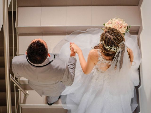 El matrimonio de Daniel y Sorany en Pereira, Risaralda 9