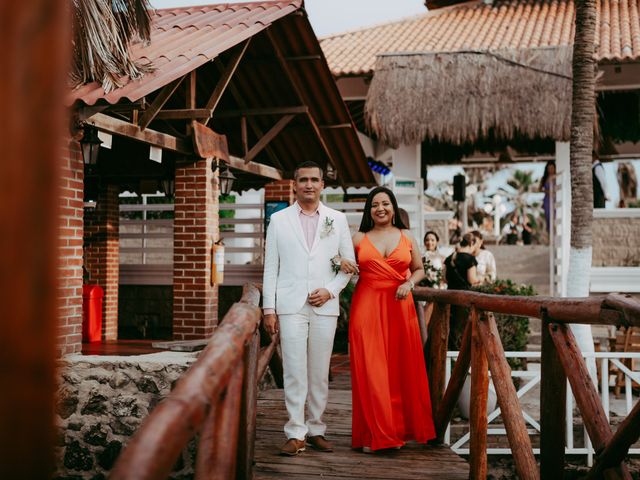 El matrimonio de Grey y Jose en Puerto Colombia, Atlántico 24