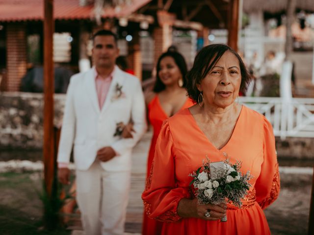 El matrimonio de Grey y Jose en Puerto Colombia, Atlántico 25