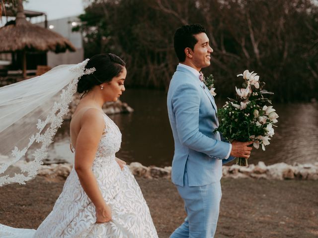 El matrimonio de Grey y Jose en Puerto Colombia, Atlántico 37