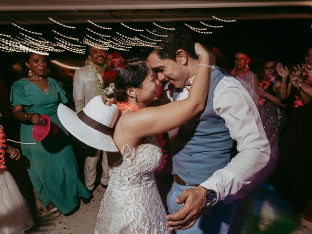 El matrimonio de Grey y Jose en Puerto Colombia, Atlántico 61
