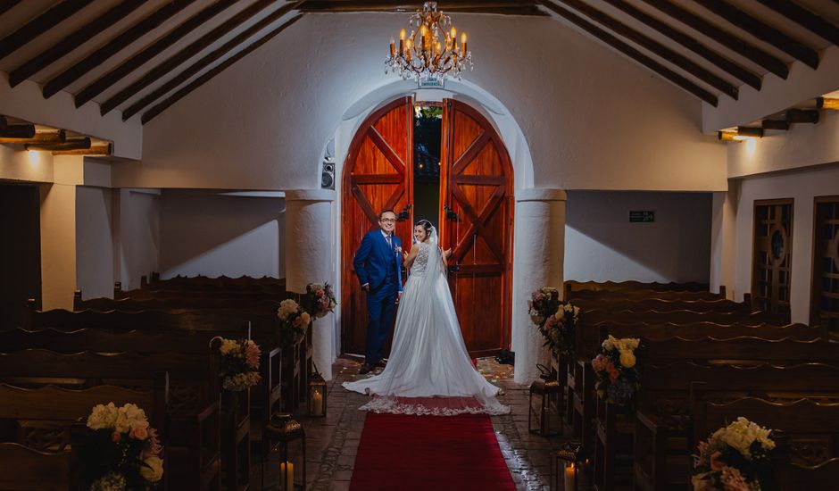 El matrimonio de Jonathan y Natalia en Sopó, Cundinamarca