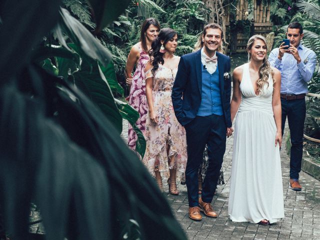 El matrimonio de Andrés y Clara en Medellín, Antioquia 14