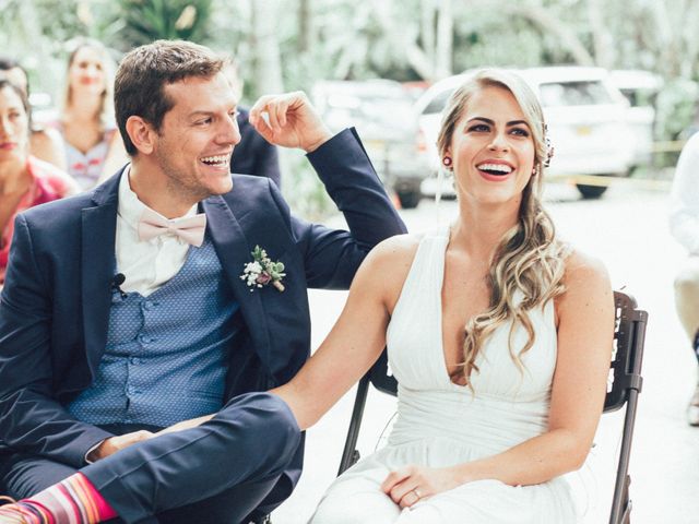 El matrimonio de Andrés y Clara en Medellín, Antioquia 27