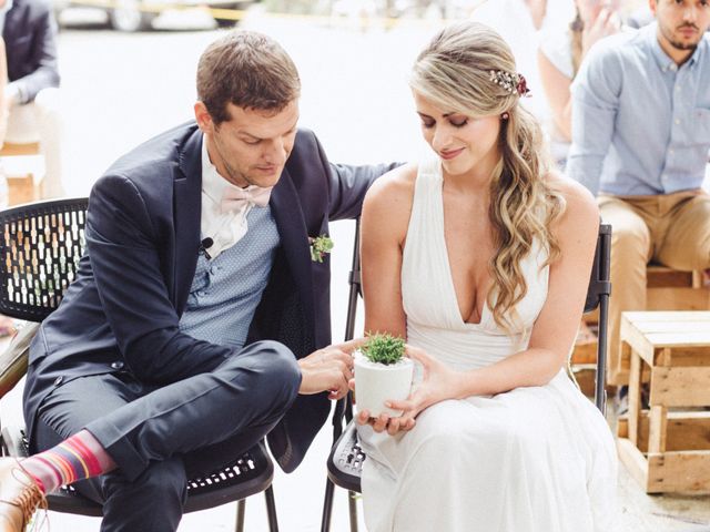 El matrimonio de Andrés y Clara en Medellín, Antioquia 31