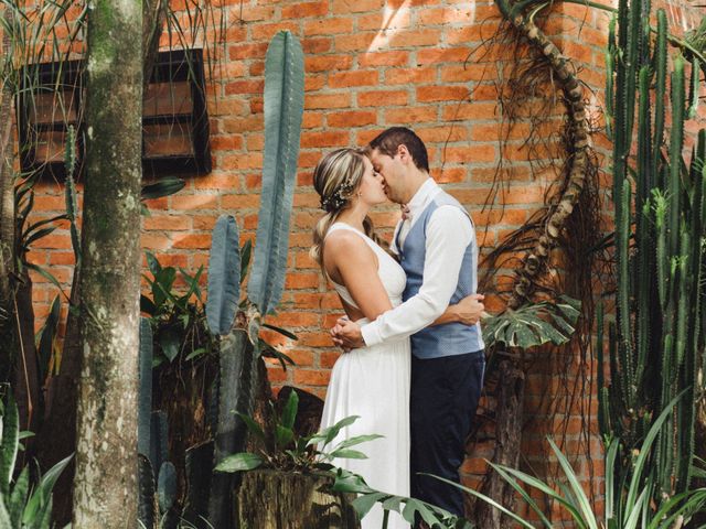 El matrimonio de Andrés y Clara en Medellín, Antioquia 59