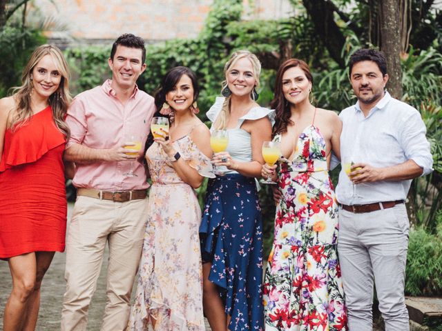 El matrimonio de Andrés y Clara en Medellín, Antioquia 65