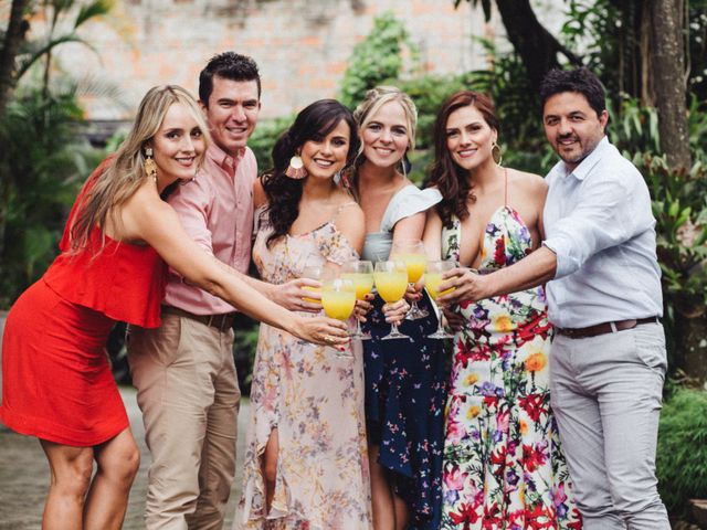 El matrimonio de Andrés y Clara en Medellín, Antioquia 66