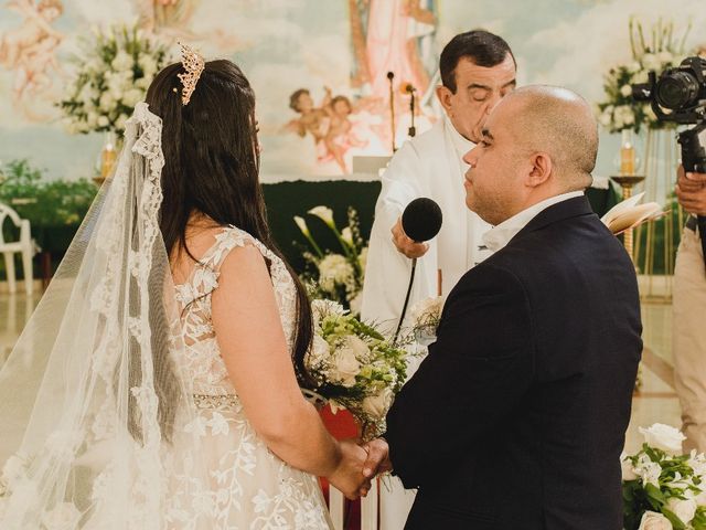 El matrimonio de Roberto y Cindy en Barranquilla, Atlántico 41