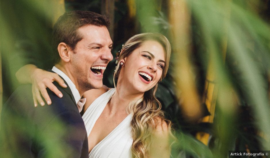 El matrimonio de Andrés y Clara en Medellín, Antioquia