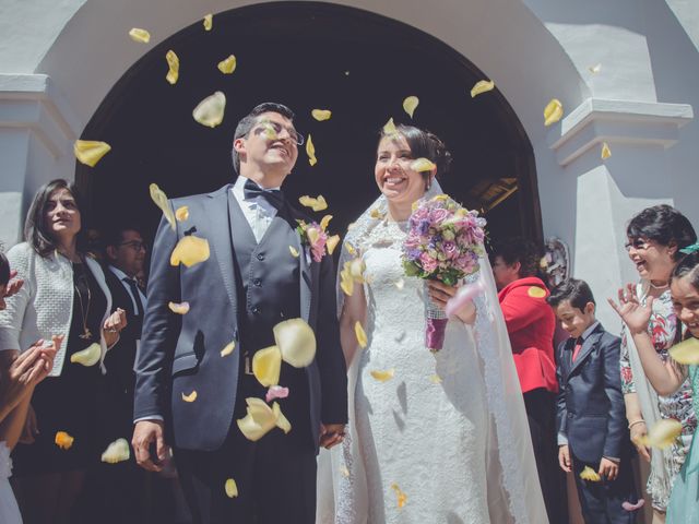 El matrimonio de Andrea y Milton en Paipa, Boyacá 6