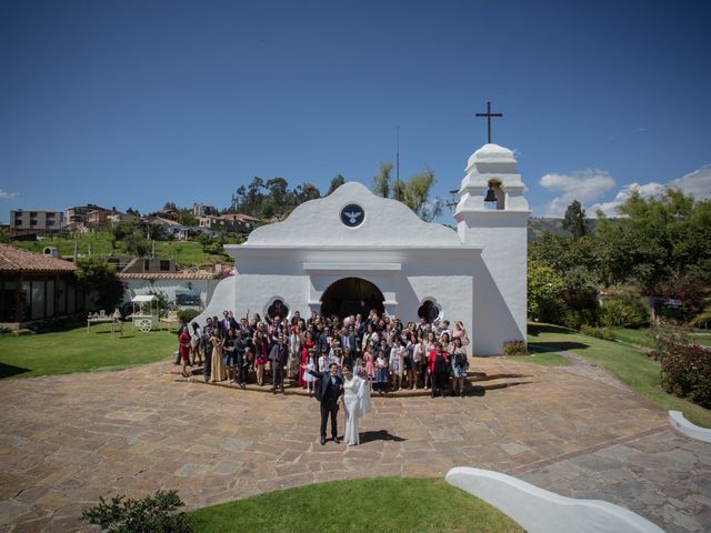 El matrimonio de Andrea y Milton en Paipa, Boyacá 7