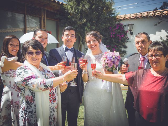 El matrimonio de Andrea y Milton en Paipa, Boyacá 10