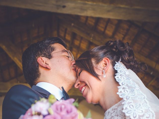 El matrimonio de Andrea y Milton en Paipa, Boyacá 11
