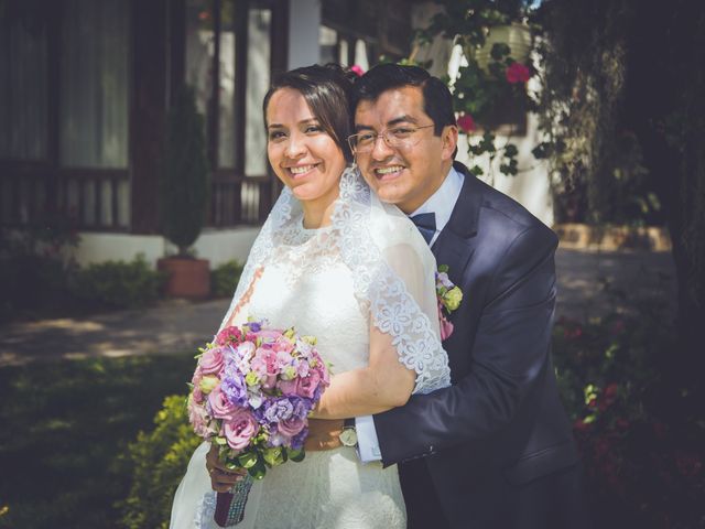 El matrimonio de Andrea y Milton en Paipa, Boyacá 14