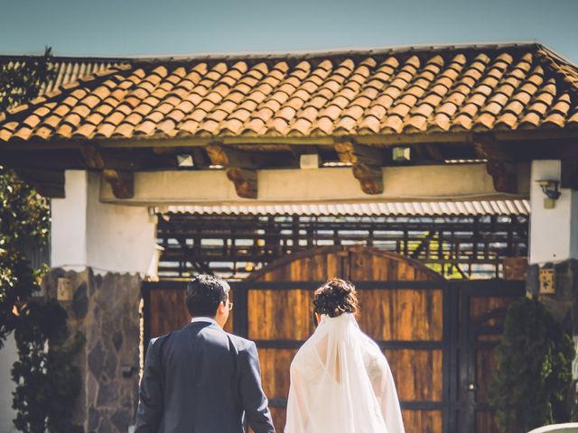 El matrimonio de Andrea y Milton en Paipa, Boyacá 1