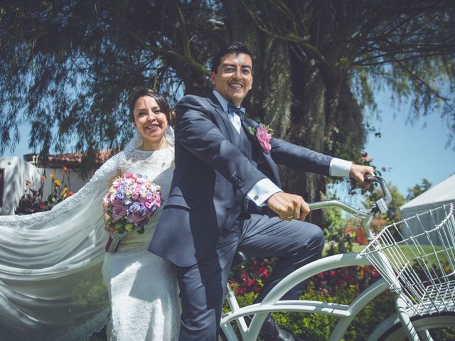 El matrimonio de Andrea y Milton en Paipa, Boyacá 2