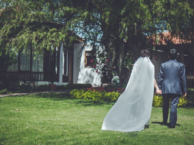 El matrimonio de Andrea y Milton en Paipa, Boyacá 17