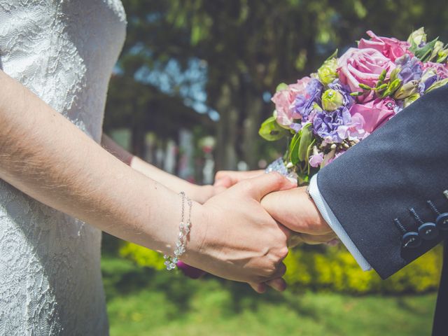 El matrimonio de Andrea y Milton en Paipa, Boyacá 18