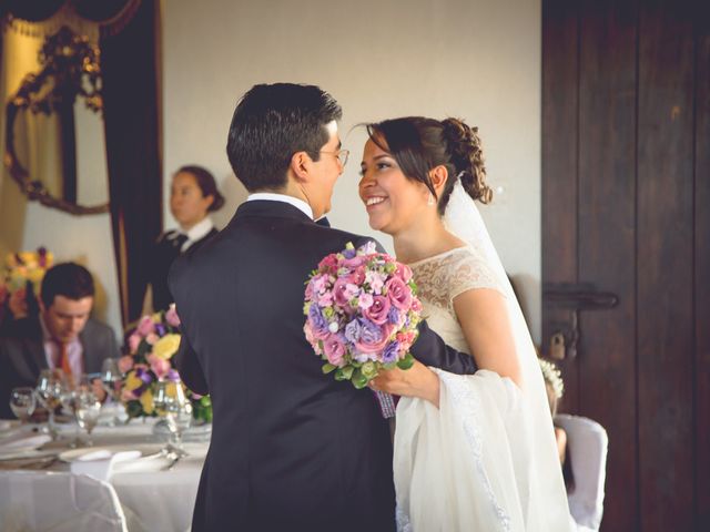 El matrimonio de Andrea y Milton en Paipa, Boyacá 19