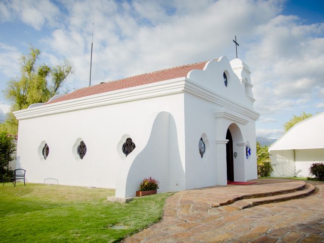El matrimonio de Andrea y Milton en Paipa, Boyacá 22