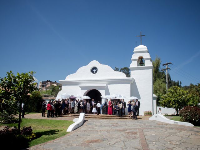 El matrimonio de Andrea y Milton en Paipa, Boyacá 33