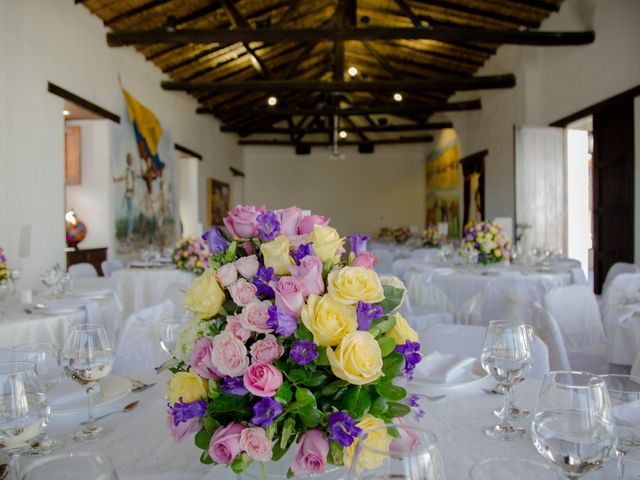 El matrimonio de Andrea y Milton en Paipa, Boyacá 36