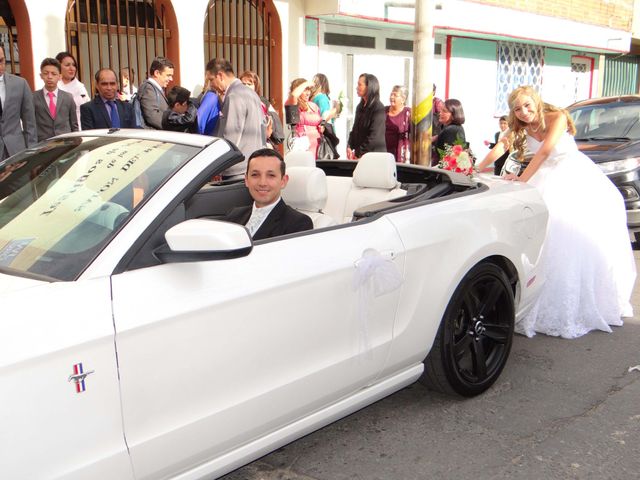 El matrimonio de William  y Yorlady  en Subachoque, Cundinamarca 59