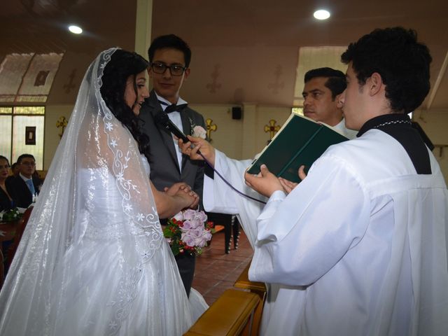 El matrimonio de Oscar Jaime  y Ana Moreno  en Bogotá, Bogotá DC 30