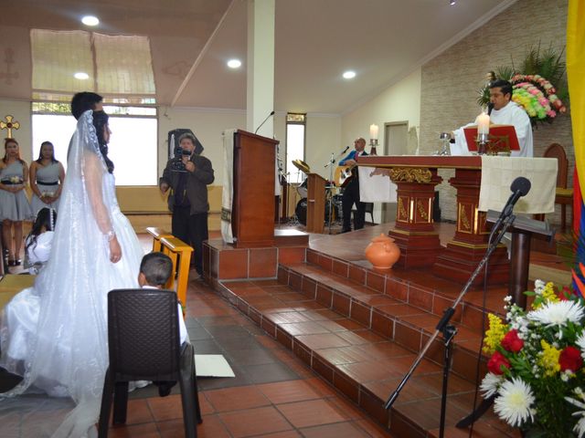 El matrimonio de Oscar Jaime  y Ana Moreno  en Bogotá, Bogotá DC 38