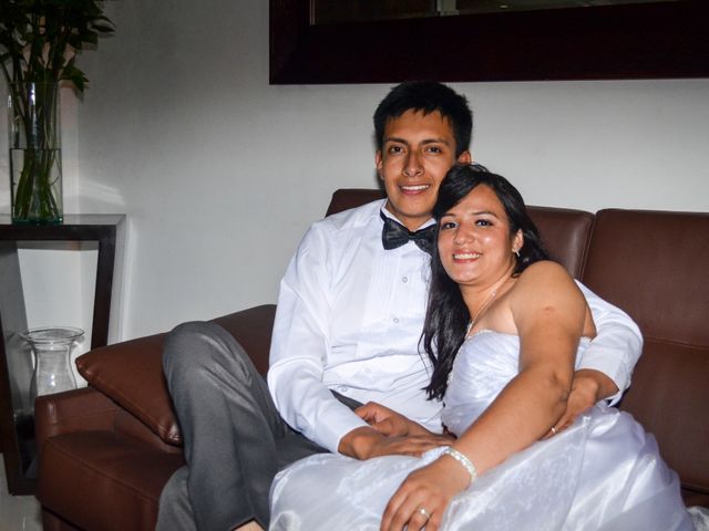 El matrimonio de Oscar Jaime  y Ana Moreno  en Bogotá, Bogotá DC 150