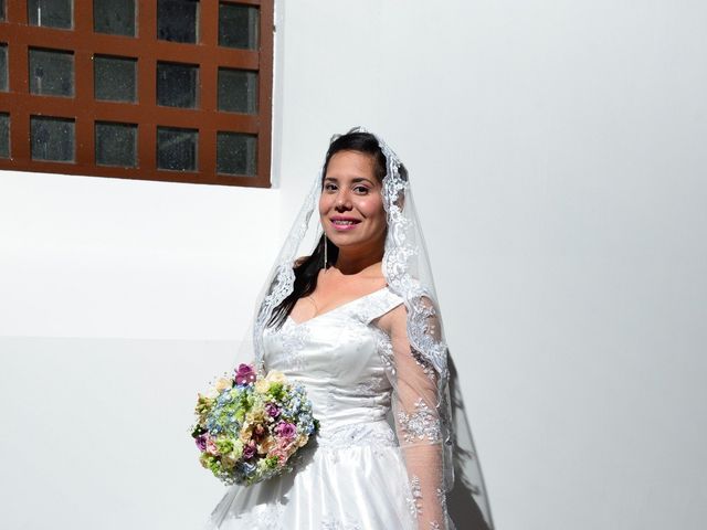 El matrimonio de Alberto y Ana en Bogotá, Bogotá DC 13