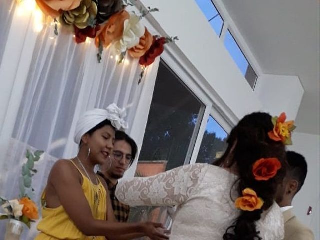 El matrimonio de Andrés  y Angie en Cali, Valle del Cauca 3