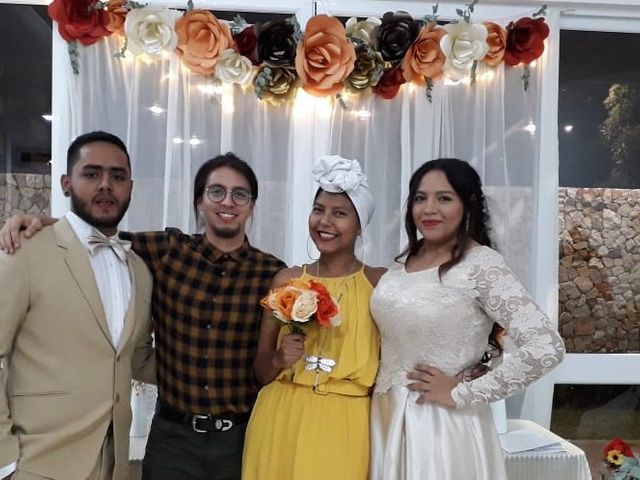El matrimonio de Andrés  y Angie en Cali, Valle del Cauca 1