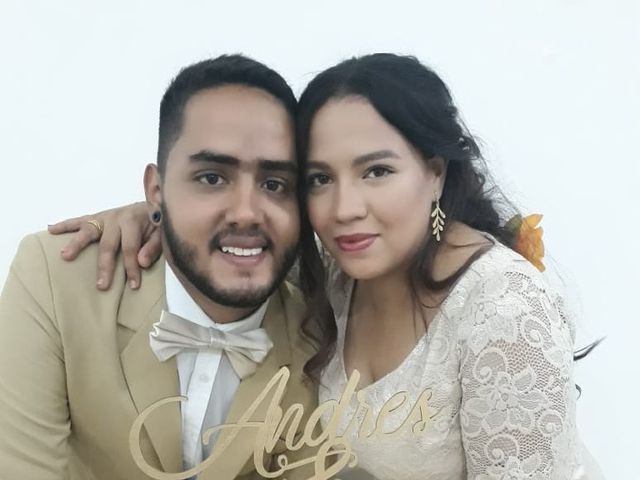 El matrimonio de Andrés  y Angie en Cali, Valle del Cauca 6