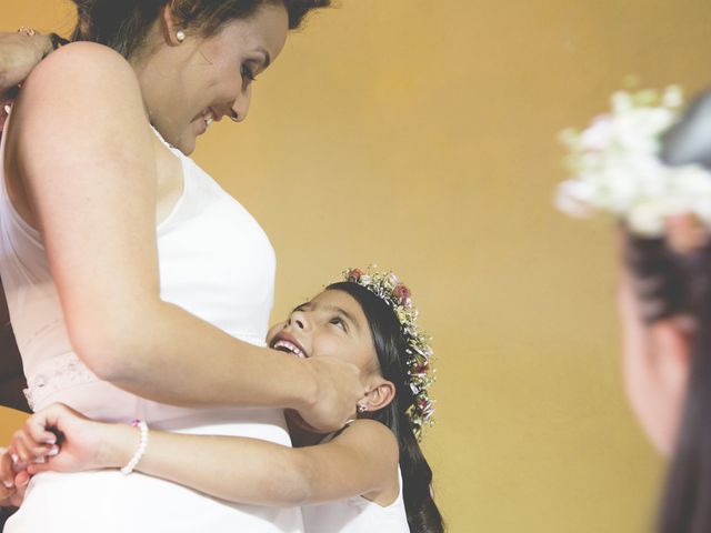 El matrimonio de Esteban y Claudia en Rionegro, Antioquia 12