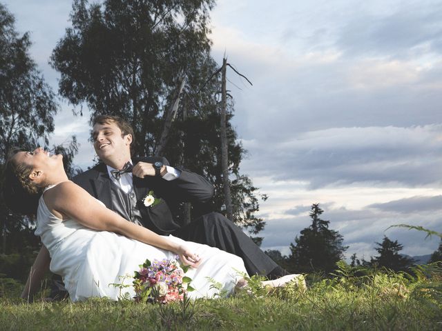 El matrimonio de Esteban y Claudia en Rionegro, Antioquia 20