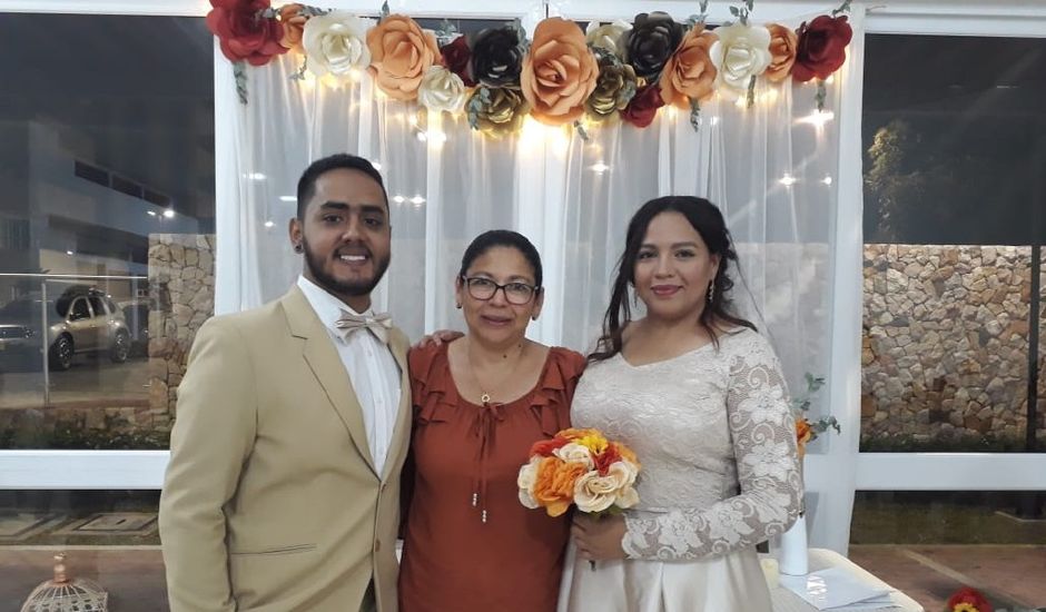 El matrimonio de Andrés  y Angie en Cali, Valle del Cauca