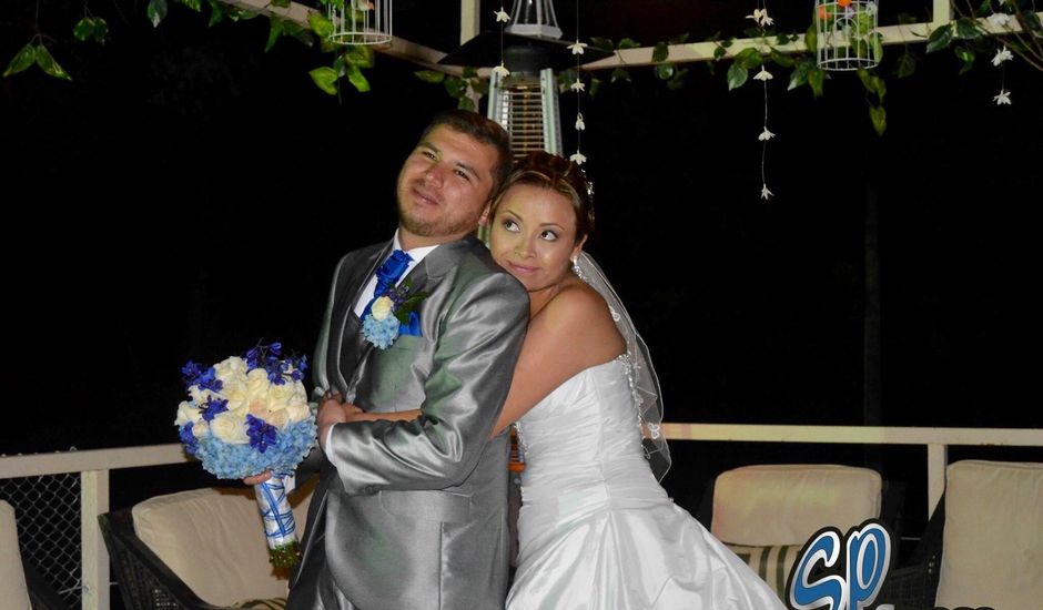 El matrimonio de Jason  y Leidy  en La Calera, Cundinamarca