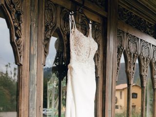 El matrimonio de Juan y Lau 2