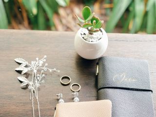 El matrimonio de Juan y Lau 3