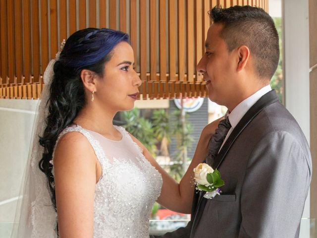 El matrimonio de Giovanny y Paula en Itagüí, Antioquia 13